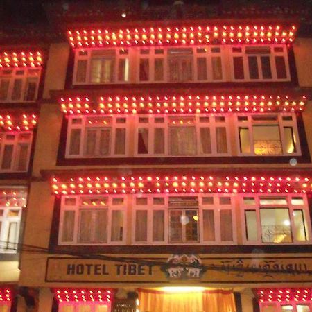 Hotel Tibet Gangtok Extérieur photo