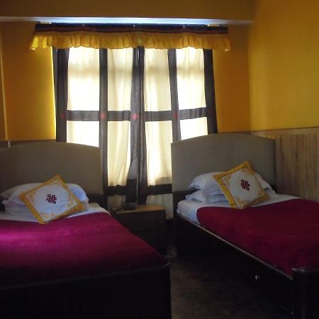Hotel Tibet Gangtok Extérieur photo