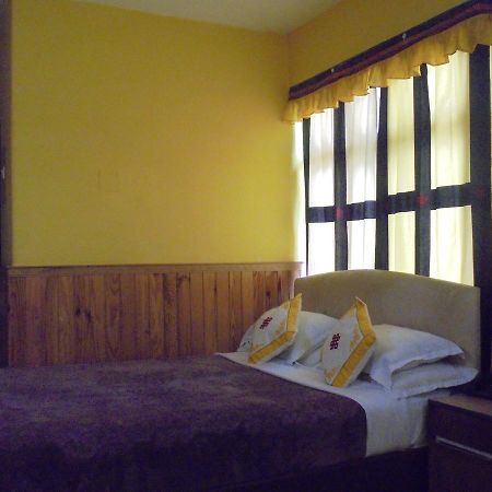 Hotel Tibet Gangtok Extérieur photo