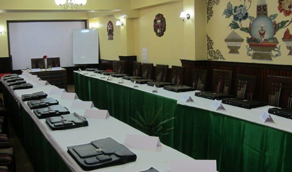 Hotel Tibet Gangtok Extérieur photo