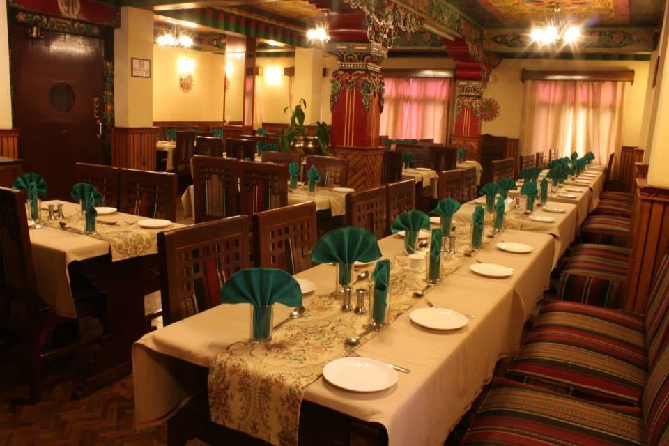 Hotel Tibet Gangtok Extérieur photo