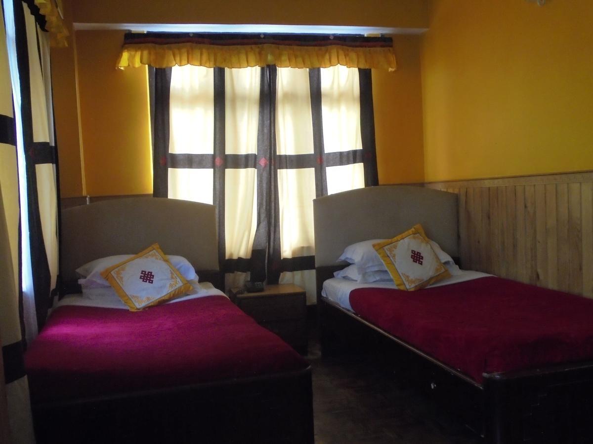 Hotel Tibet Gangtok Extérieur photo