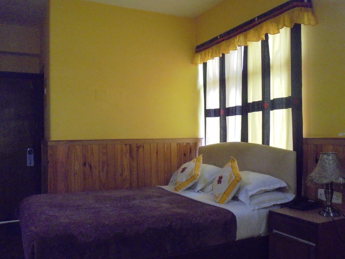 Hotel Tibet Gangtok Extérieur photo