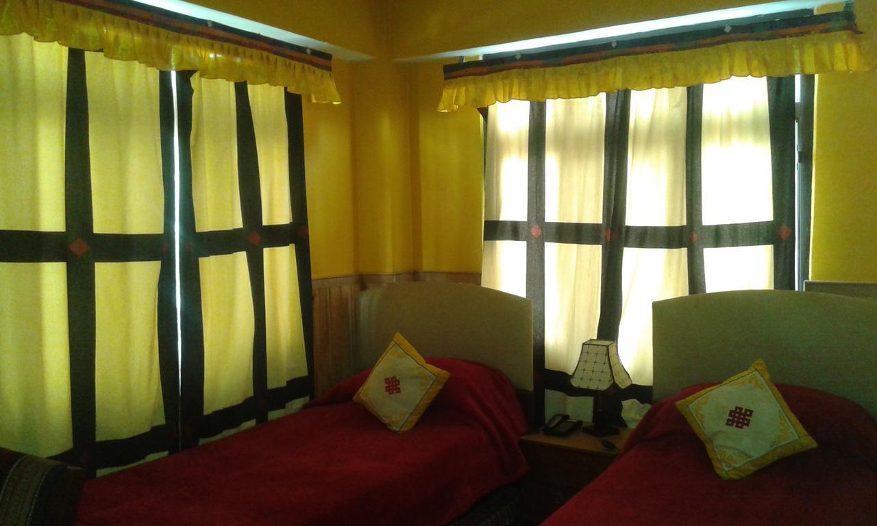 Hotel Tibet Gangtok Extérieur photo