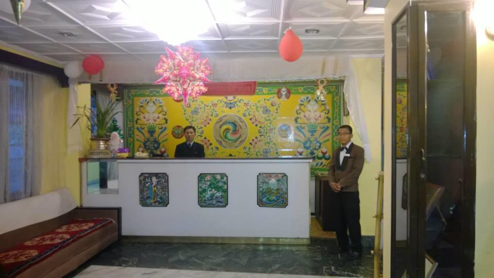 Hotel Tibet Gangtok Extérieur photo
